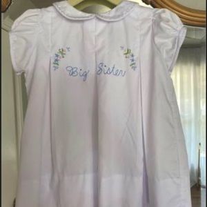 Proper Peony Big Sister Dress